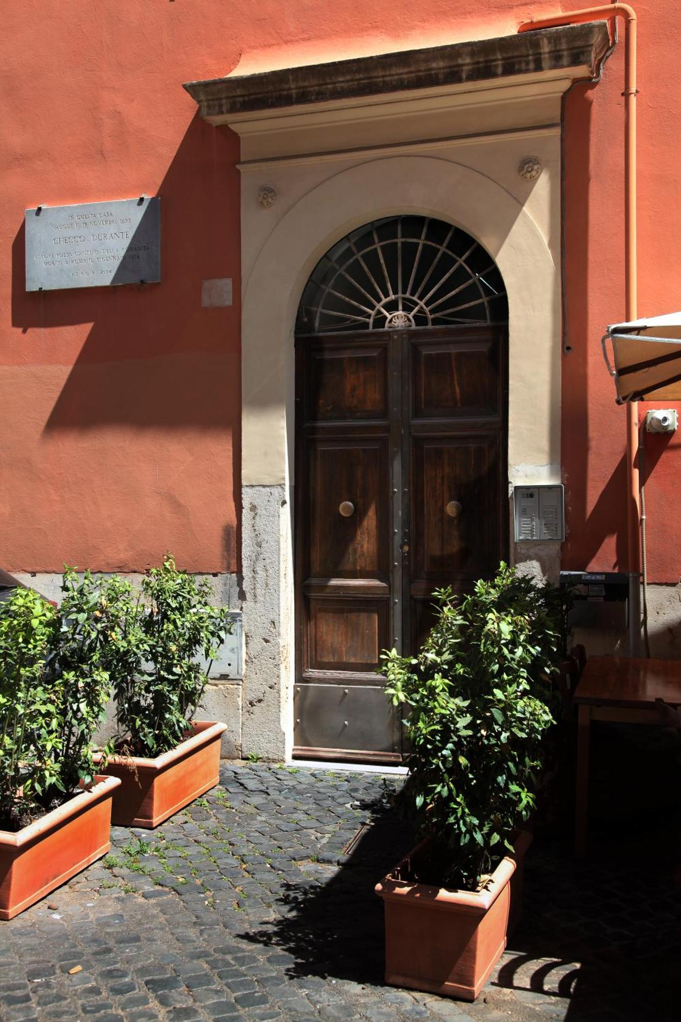 Unique Trastevere Roma Ngoại thất bức ảnh